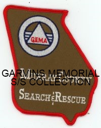 GEORGIA,A,MURRAY COUNTY SEARCH AND RESCUE 1